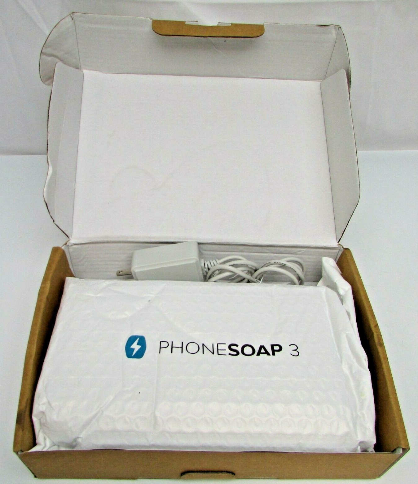 PhoneSoap 3.0 UV Sanitizer Light Gold NEW
