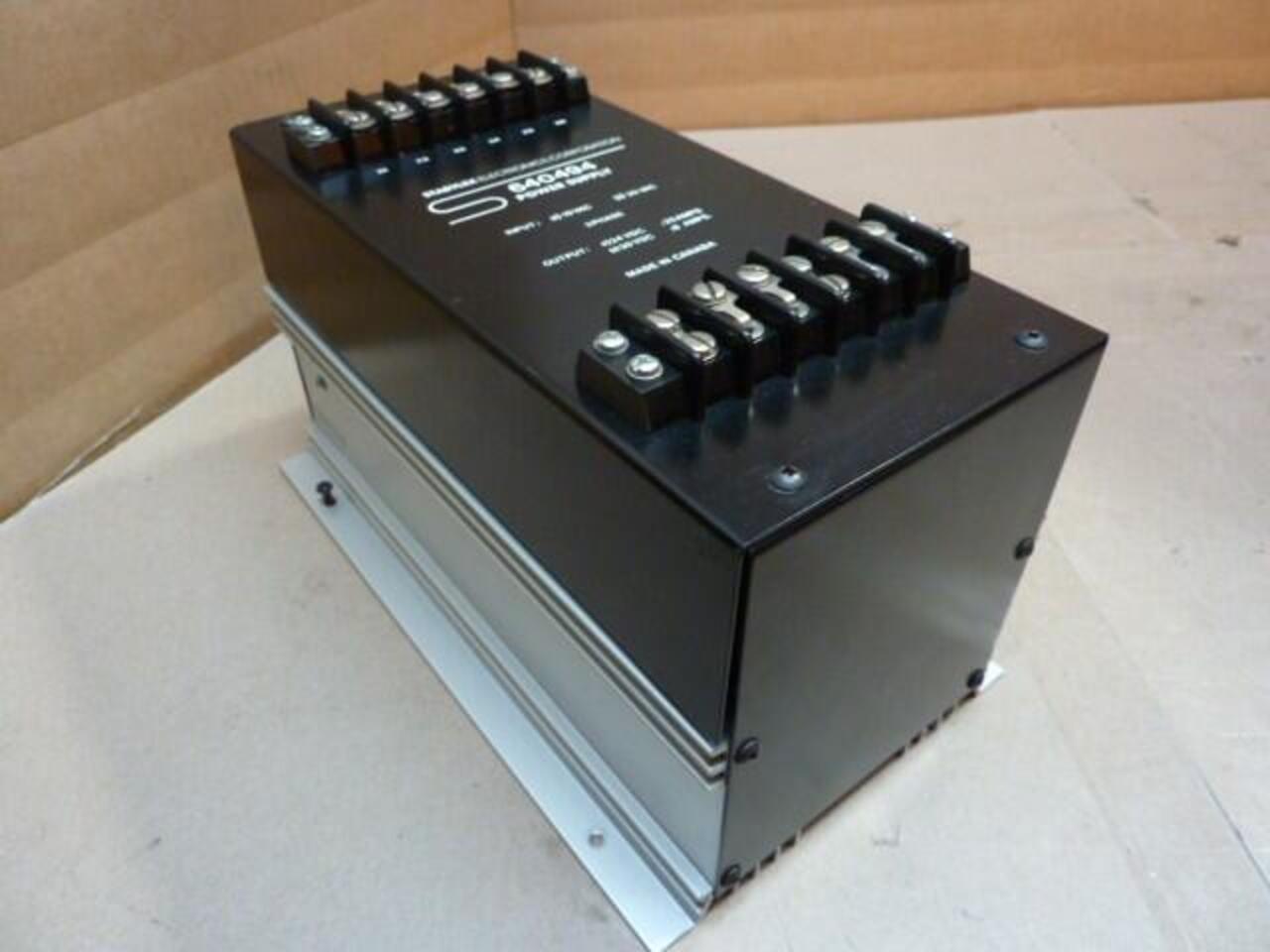STABYLEX Power Supply 640494 Used #29897
