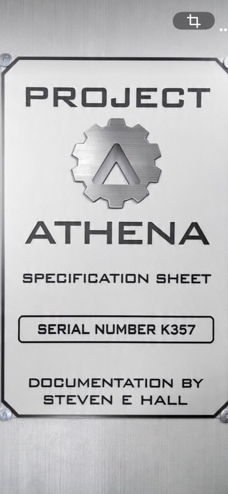 Project Athena Series