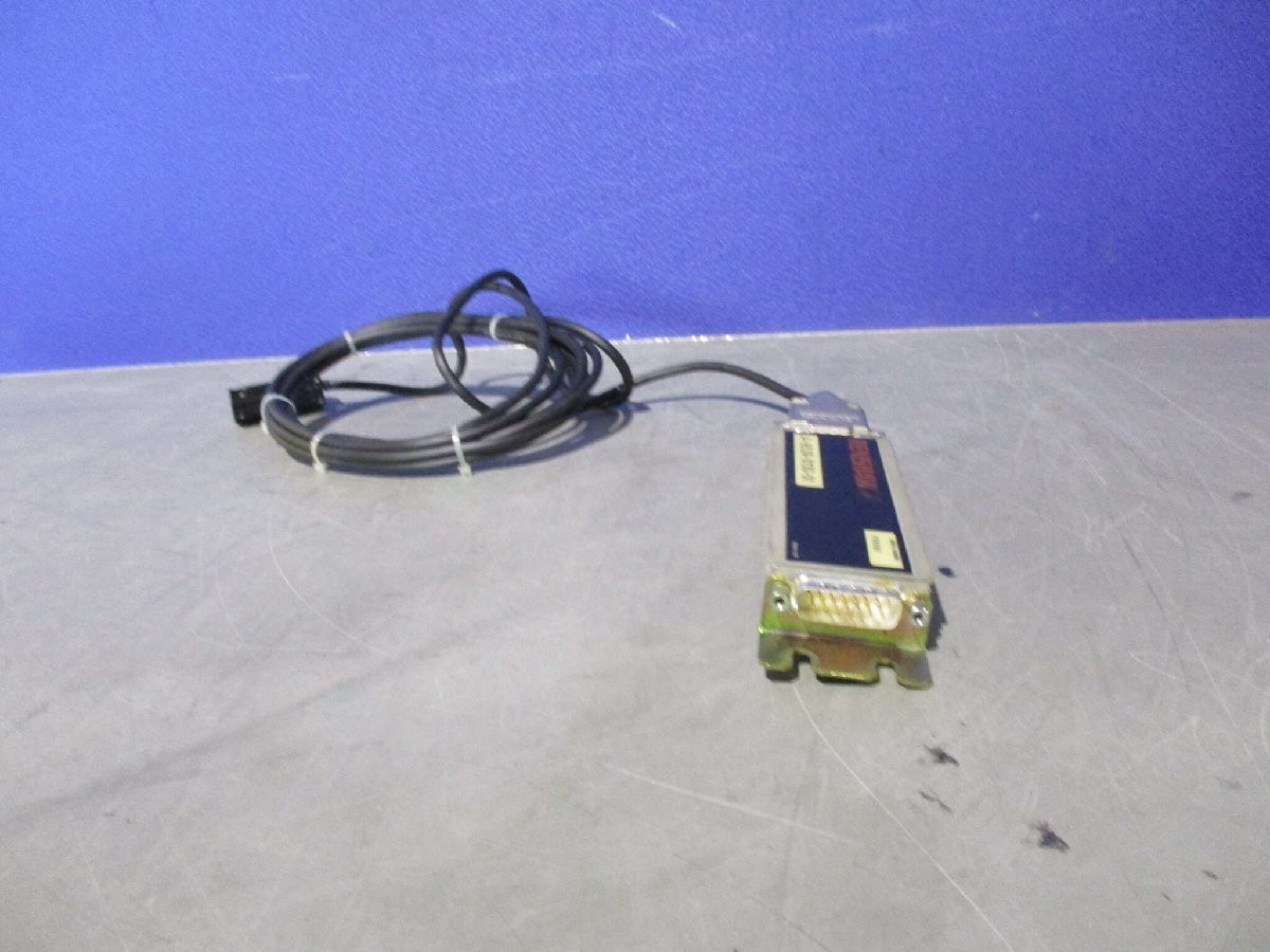 Renishaw RCH41B30L00A W12004 Read Head A-9539-0130-01 Expansion Module Used