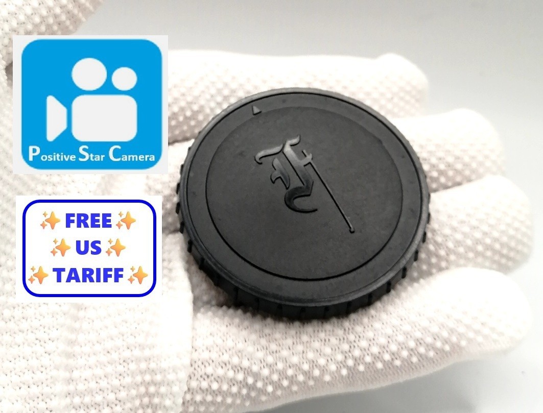 READ 🎦👀✨MINT✨ Olympus Pen F Body cap For Pen F / Ft / Fv From JAPAN