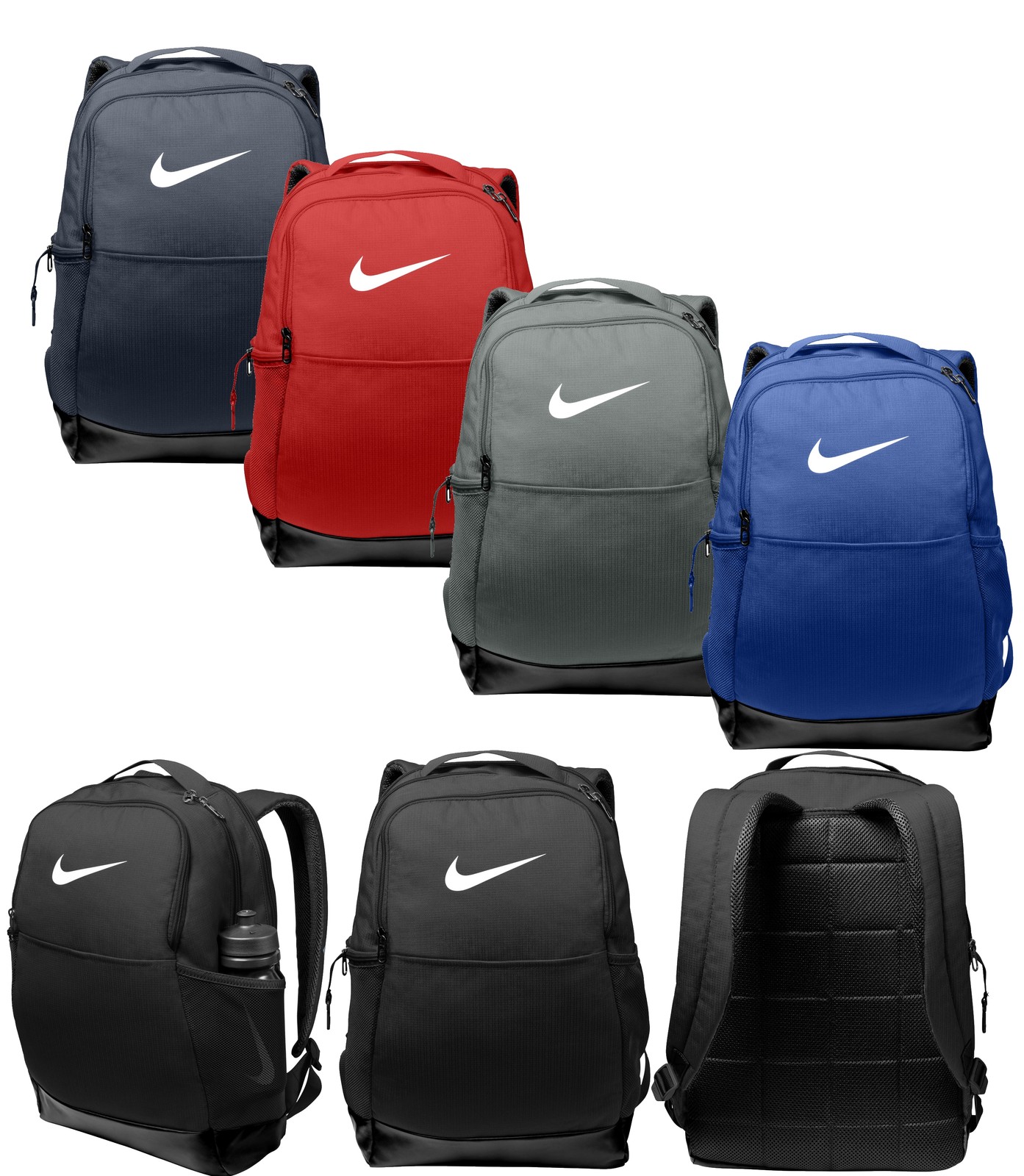 Nike Brasilia Medium Backpack NKDH7709