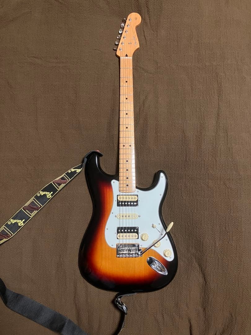 Limited Edition Fender 2024 Collection Hybrid