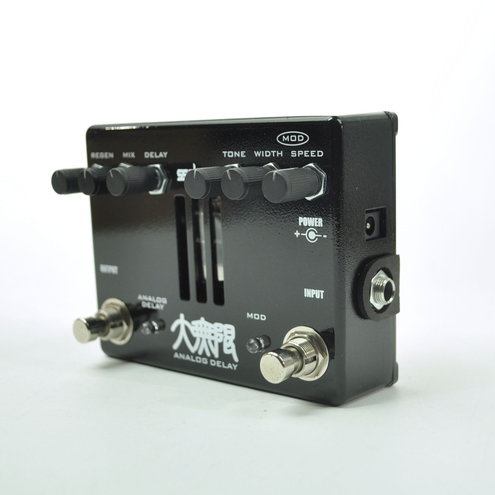 SSAUDIO Daimugen Analog Delay