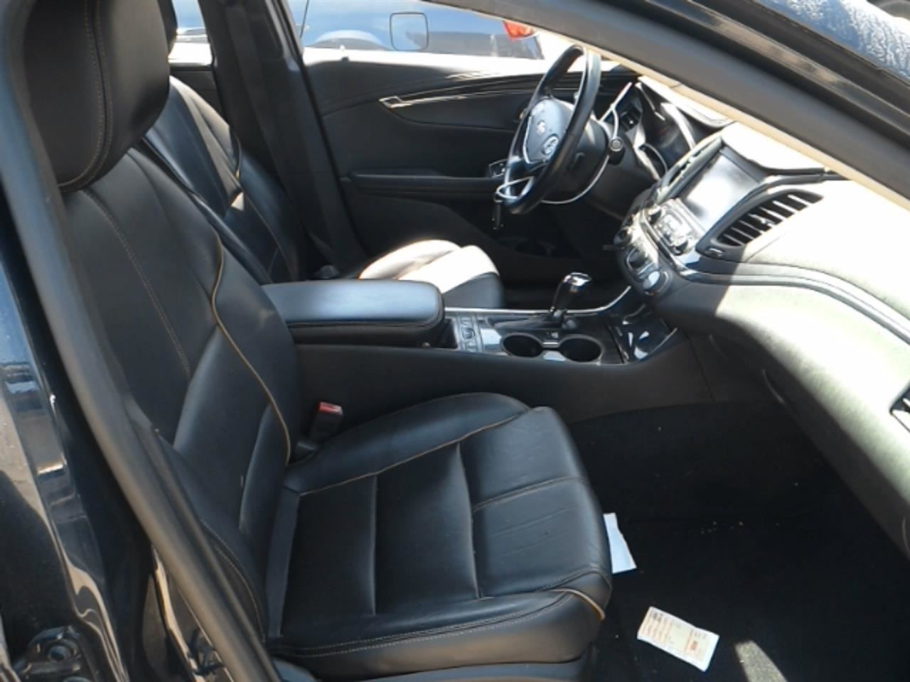 Driver Left Front Spindle/Knuckle Fits 14-20 IMPALA 104830068
