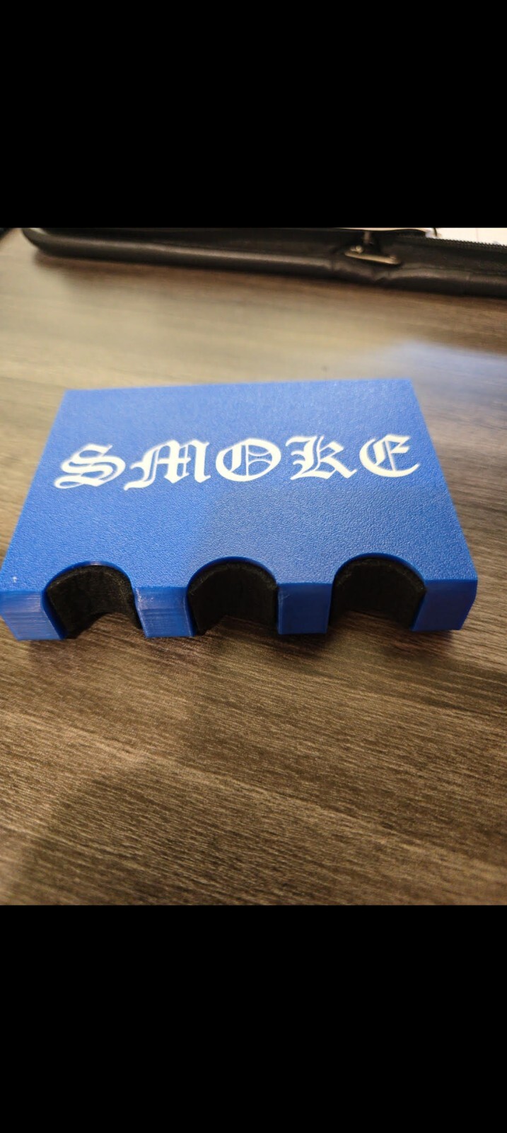 Custom made Pool cube Holder