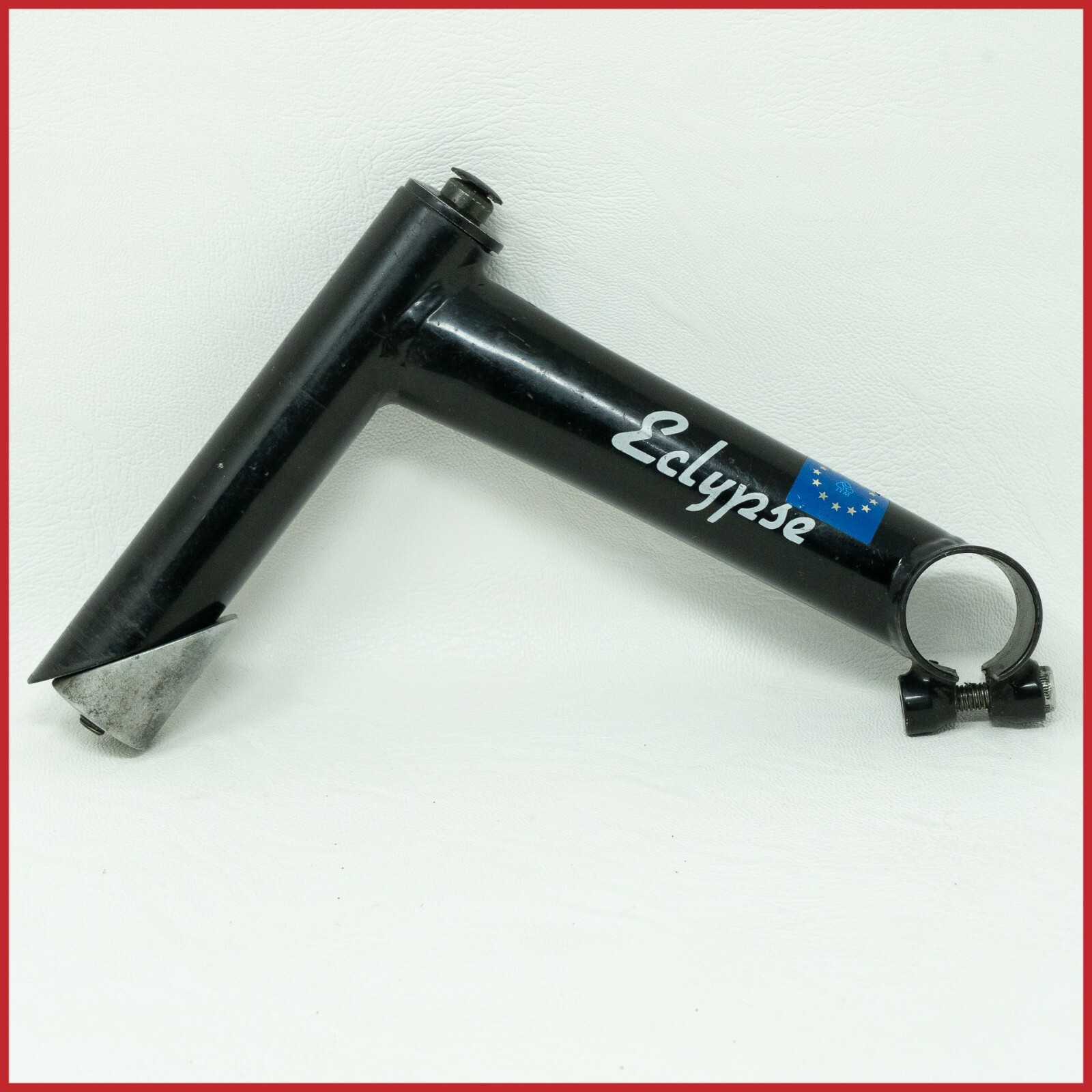 NOS ITM ECLYPSE VINTAGE 90s MTB QUILL STEM 1+1/8 25.4mm 140mm MOUNTAIN BIKE OLD