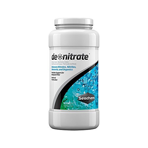 SEACHEM de*nitrate Reducer Anaerobic Aquarium Filter Media denitrate