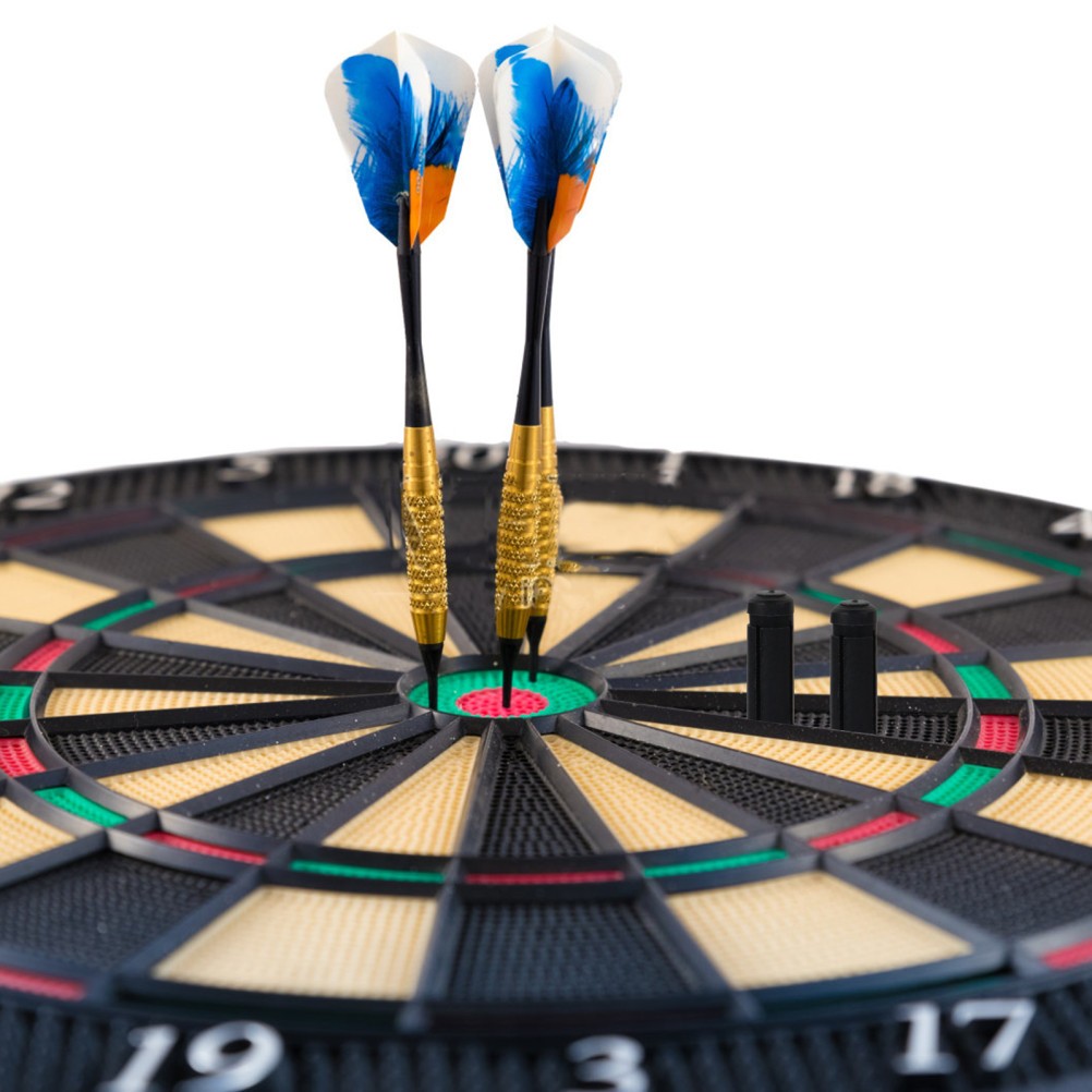 15 Pcs Professional Flight Protectors for Fixators Dartboard Accessories
