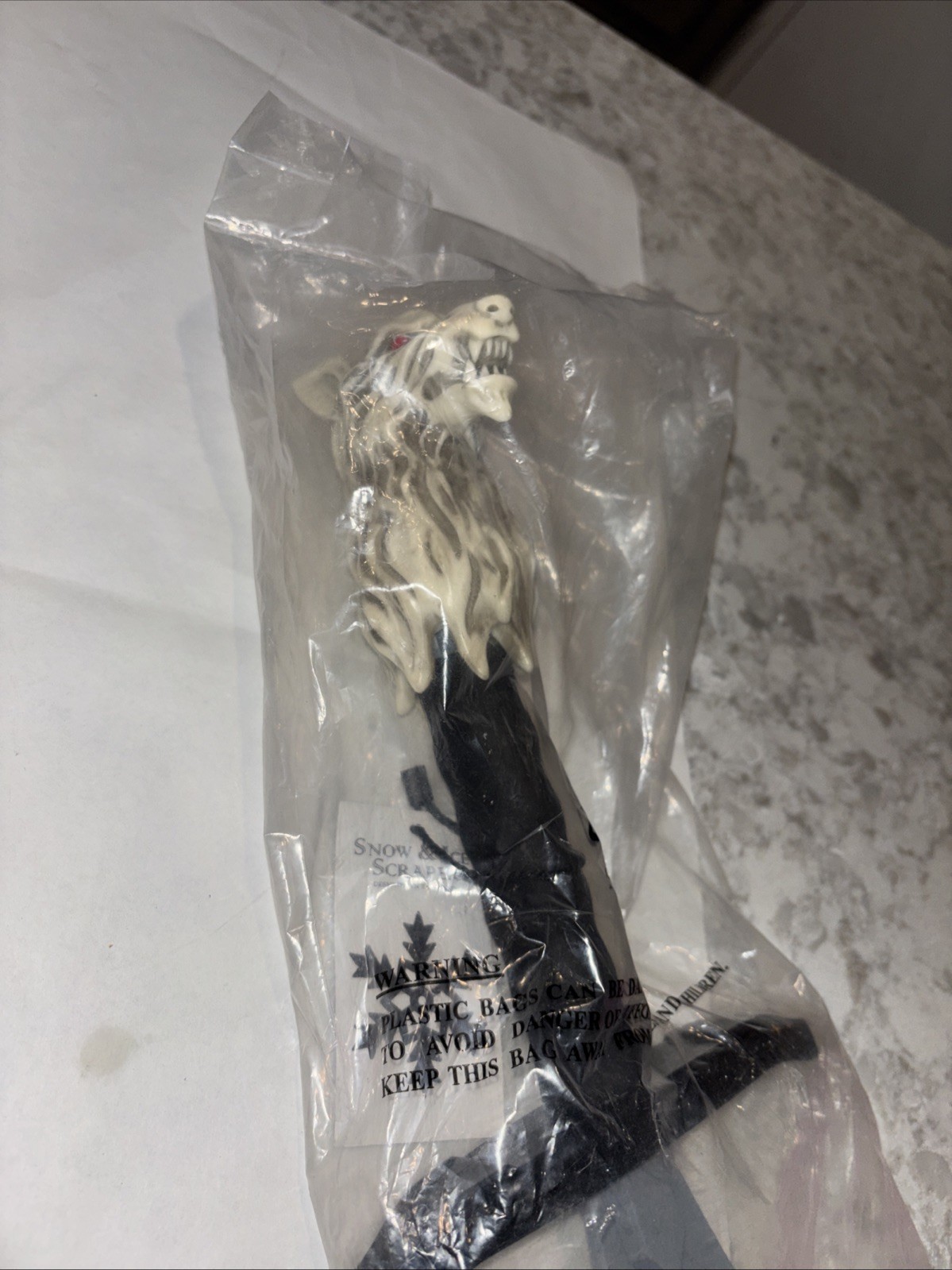 Game Of Thrones Snow Scraper