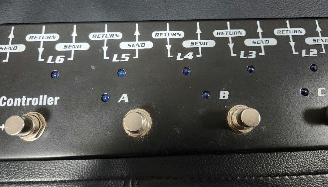 Vitoos VLP8 Programmable Programmer Switcher 247907