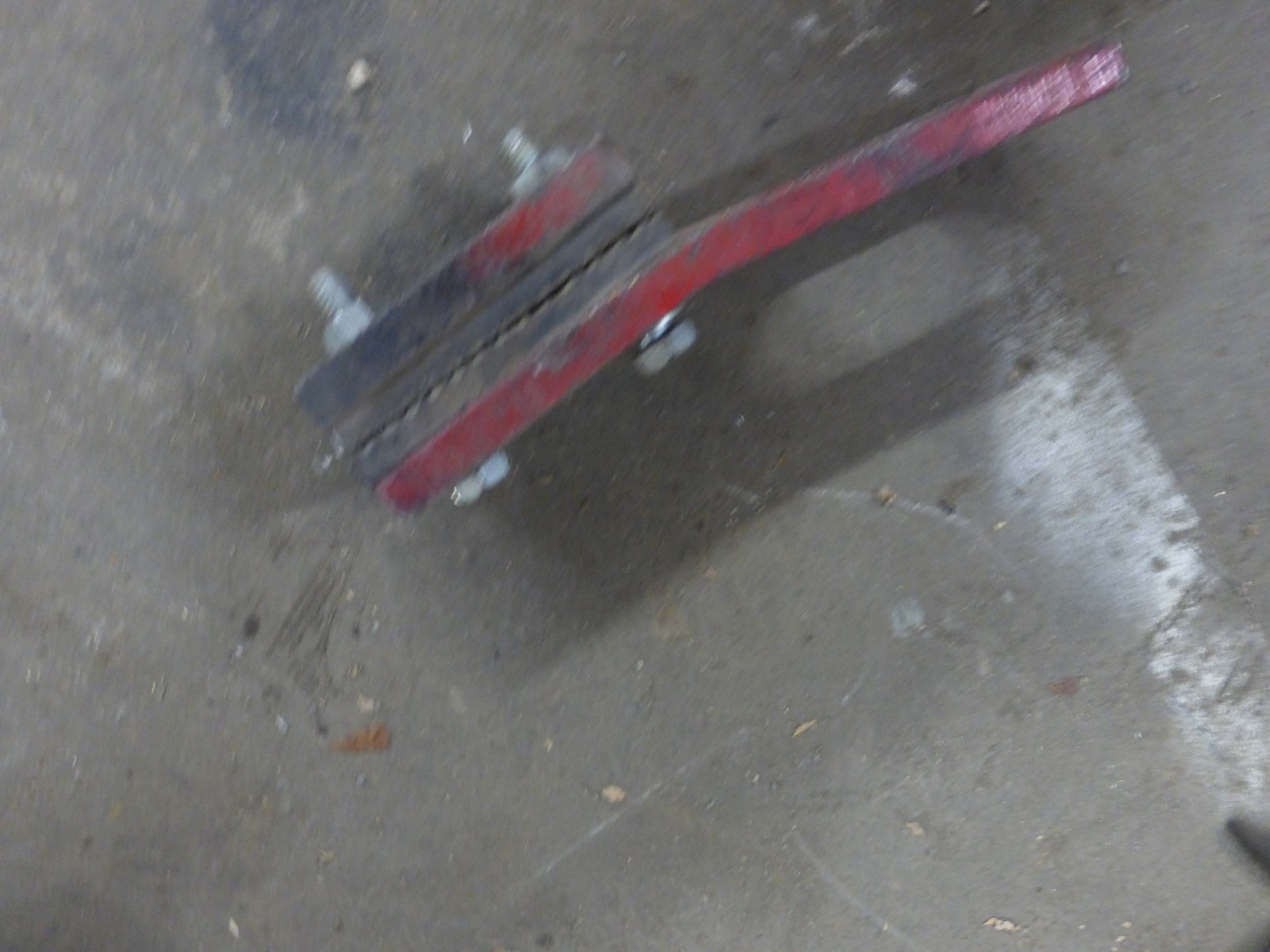 Auto Body Repair Pull Clamp Frame Back Dent Puller