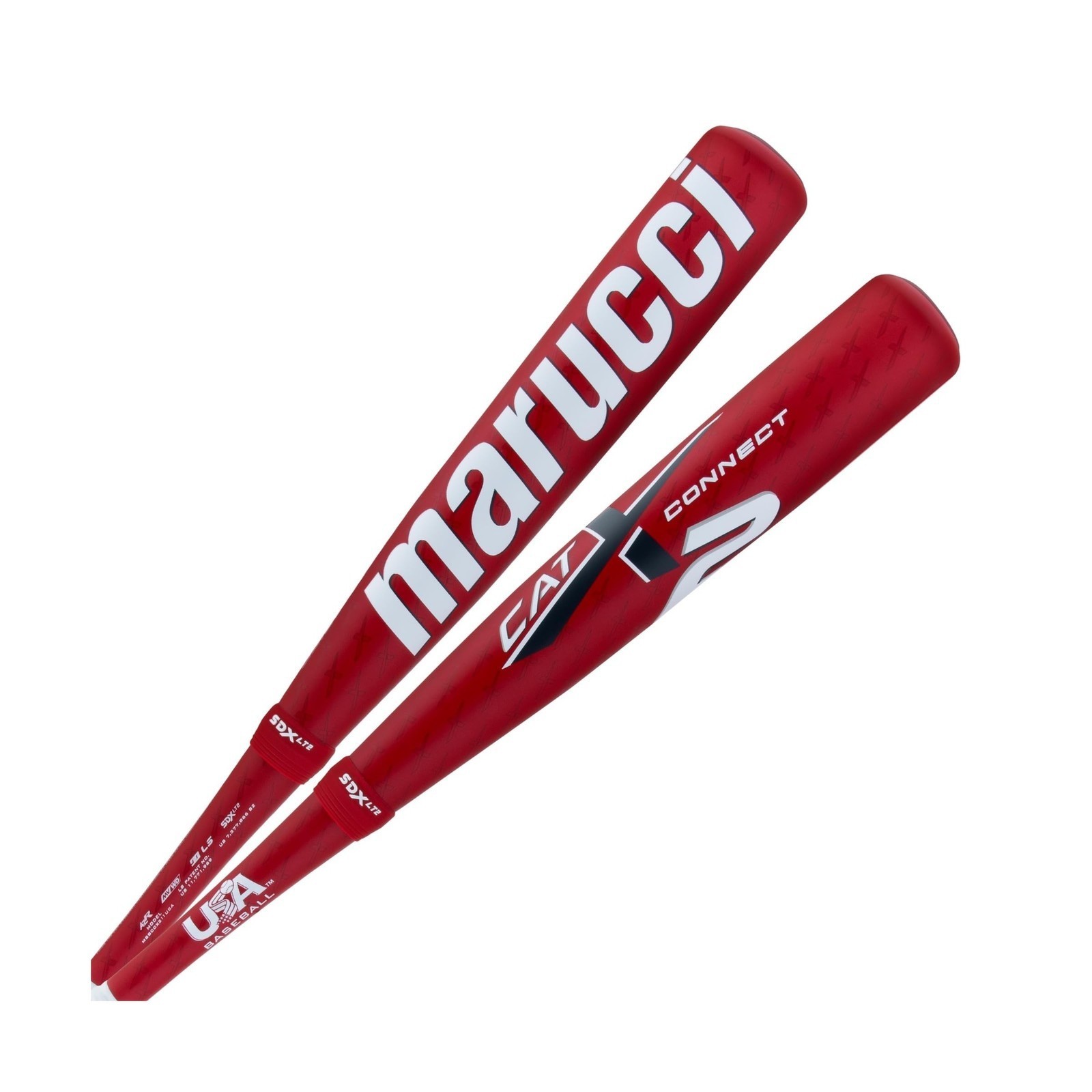 Baseball Bat 2 5/8" Barrel -5/-8/-11 Drop End-Loaded