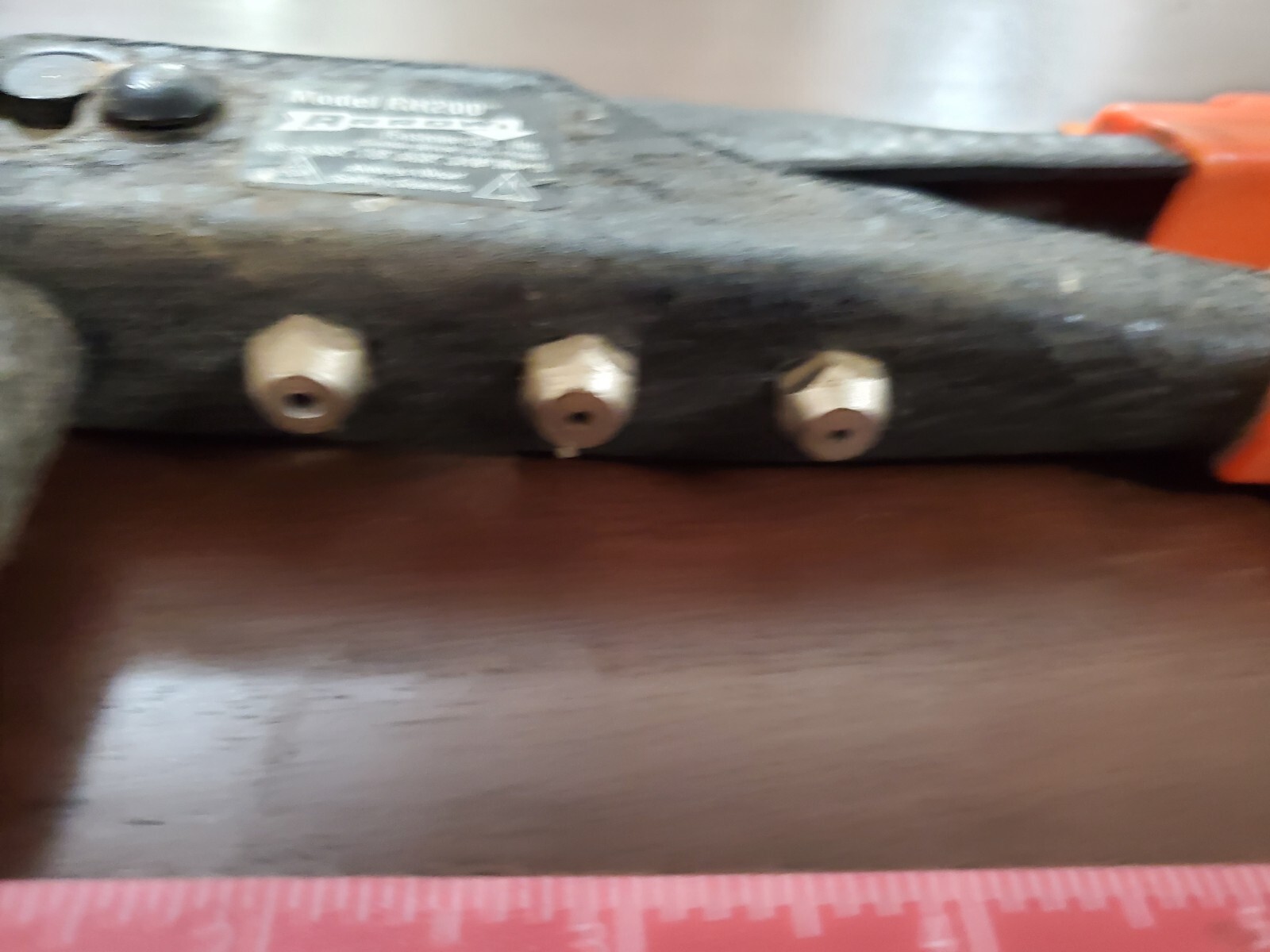 Arrow Fastener Rivet Tool Model RH 200 4 sizes