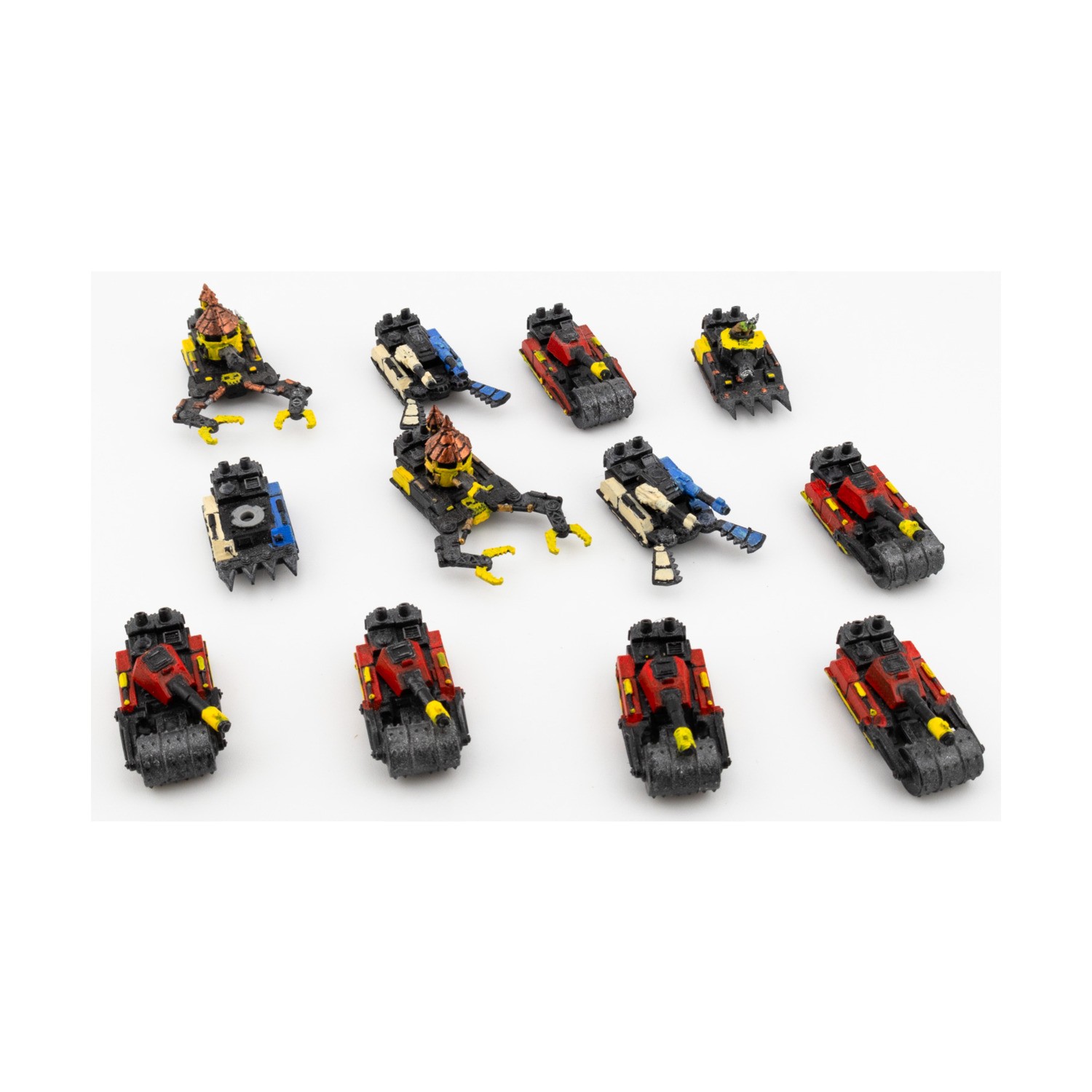 GW Epic 40k Orks Loose Plastic Ork Vehicle Collection #8 NM
