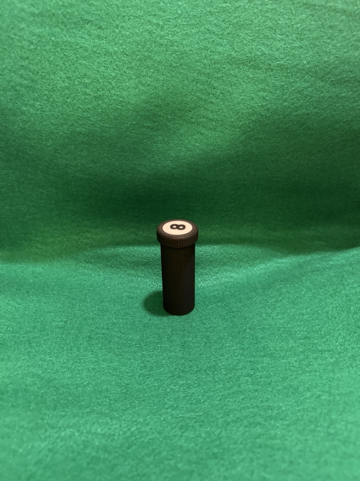 Quarter Container/holder For Billiards/Pool