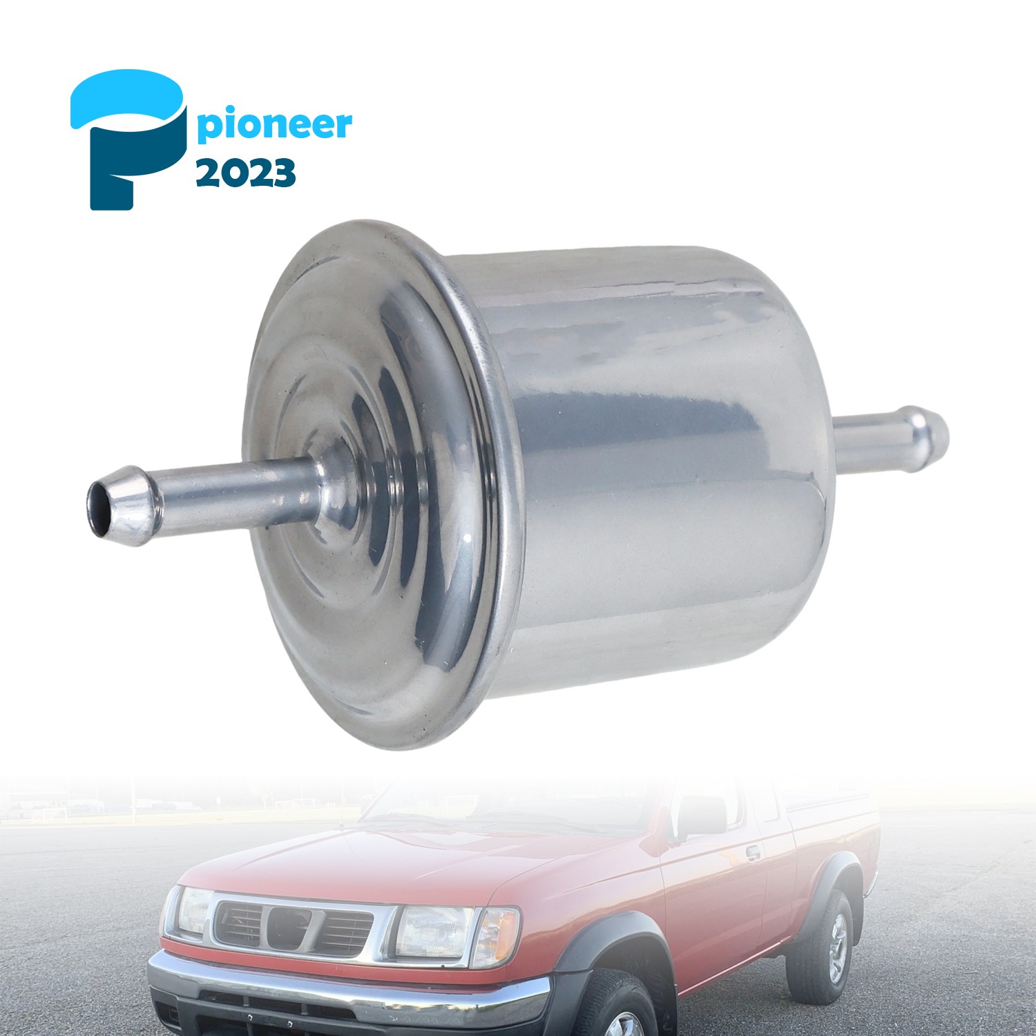 Fuel Filter for for 1996-2004 Nissan Frontier Pathfinder Quest 16400-0W005 New
