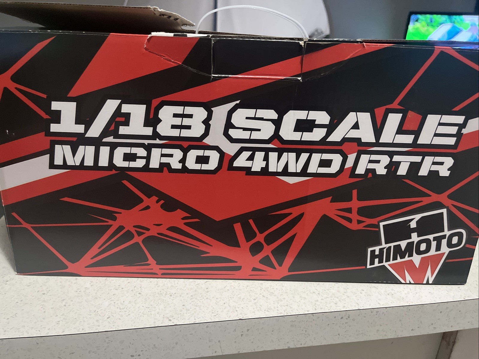 Himoto Racing Mastadon 1/18 Scale Electric 4WD RC Truck Ready To Run