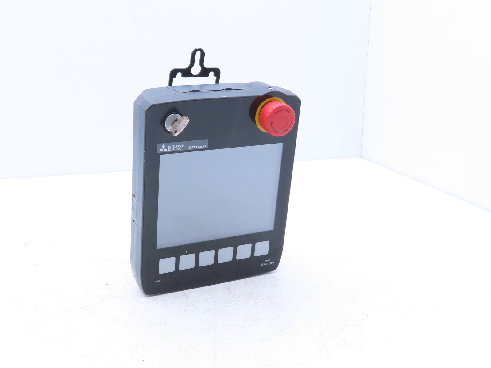 Mitsubishi GT1455HS-QTBDE GOT 1000 HMI Graphic Operation Terminal Control Panel