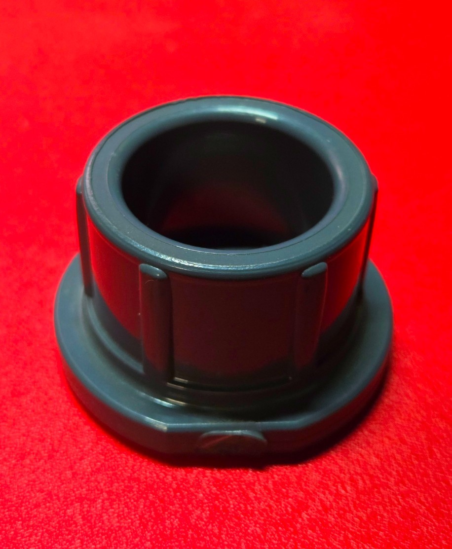 Spears 2329-010 1" True Union Ball Valve Weld / Socket Fitting (NO O Ring) - NEW