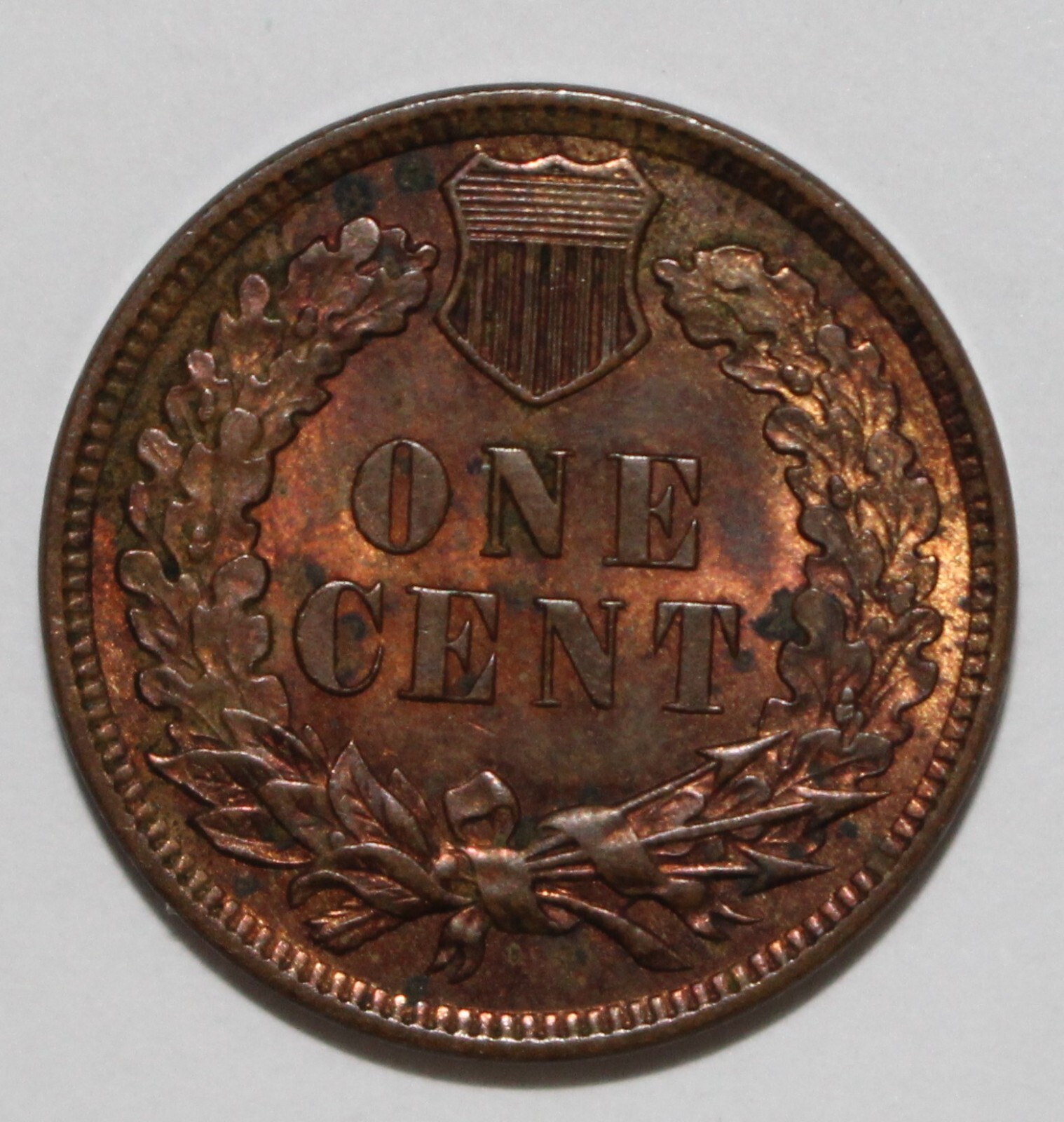 1906 Indian Head Cent PH703