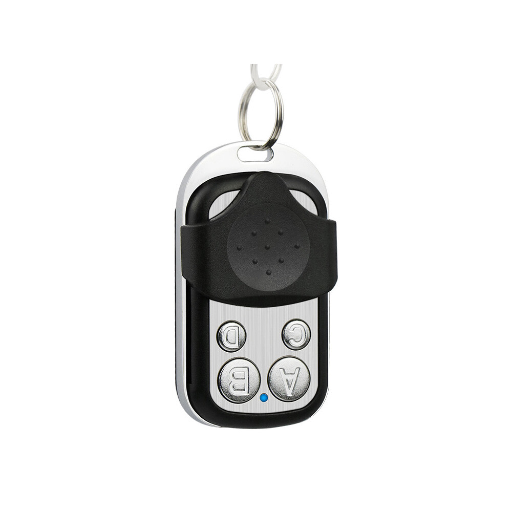 4 Channel Wireless Garage Gate Remote Control Door Opener Learning Code Cloning