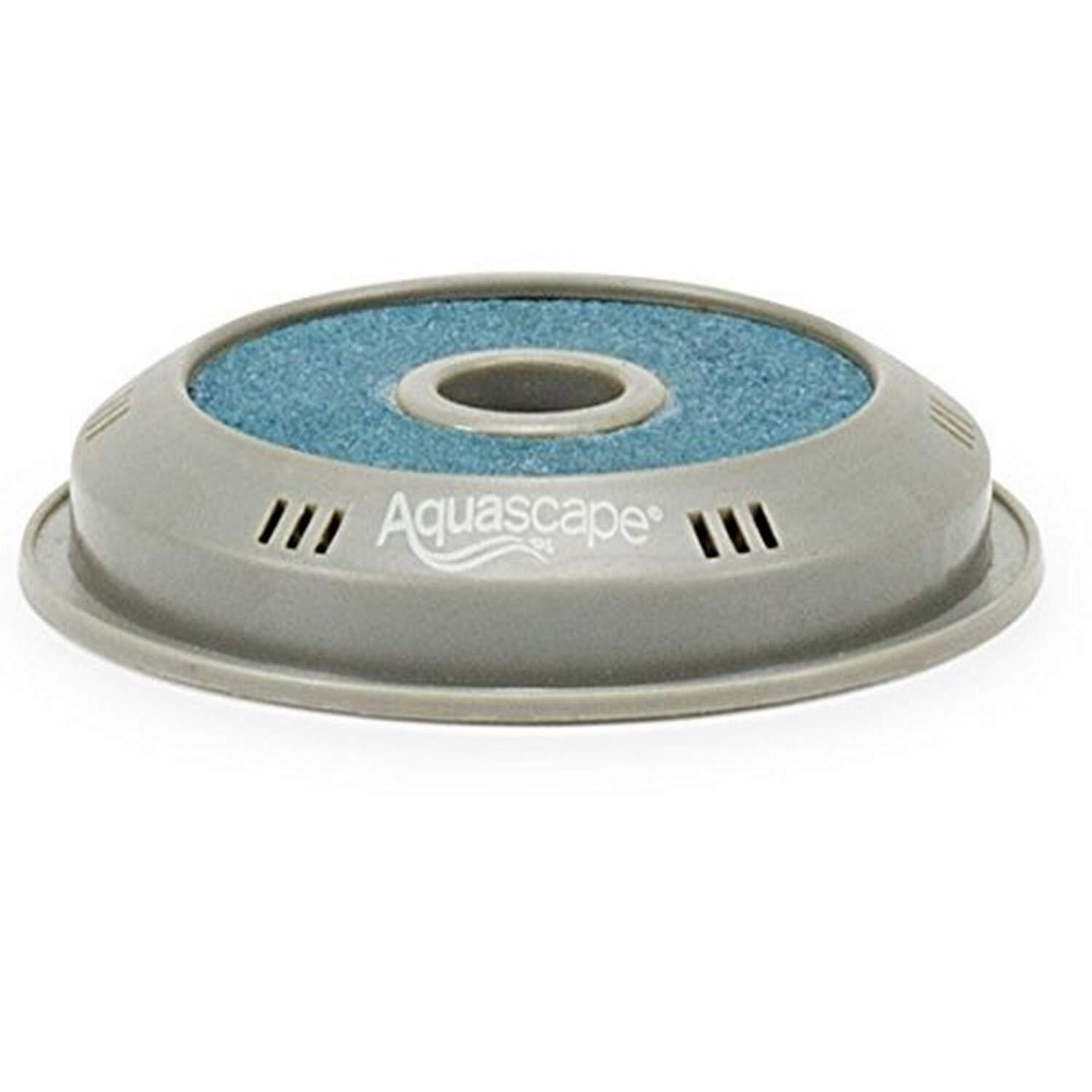 Aquascape Pond Aerator Replacement Disc 4x4 inch for Water Quality Improvement