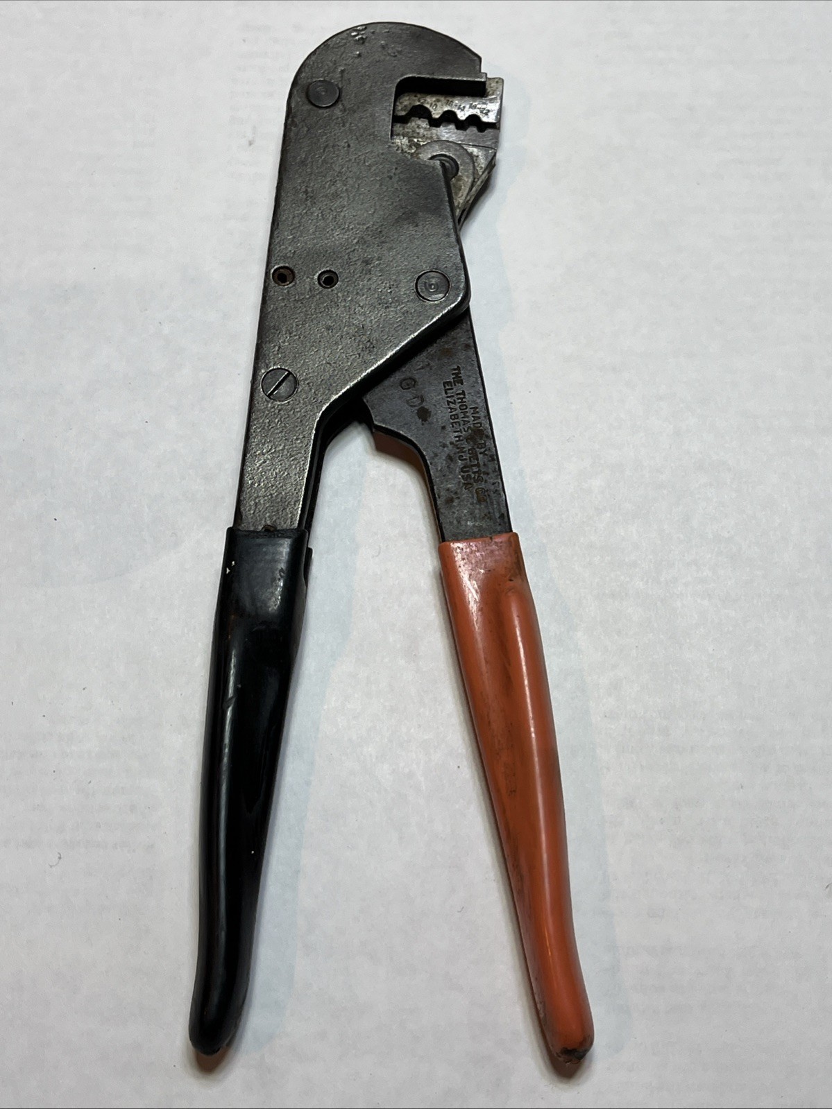 Thomas And Betts Shure Stake WT-130A Used