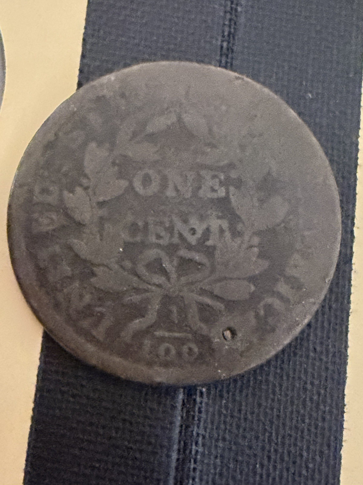 1805 Large Cent AG