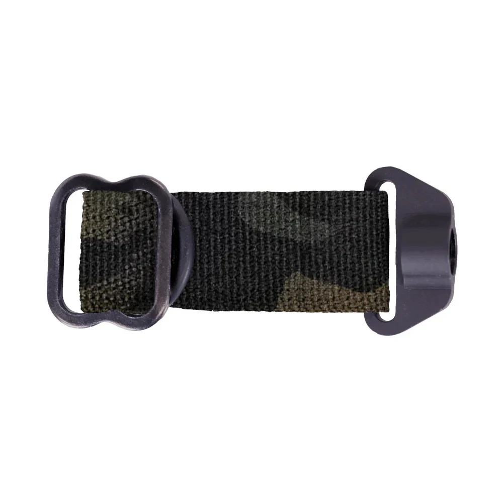 GrovTec GTSL358 US Buttstock Sling Tail, Sling Adapter, Matte Finish Gun Sling