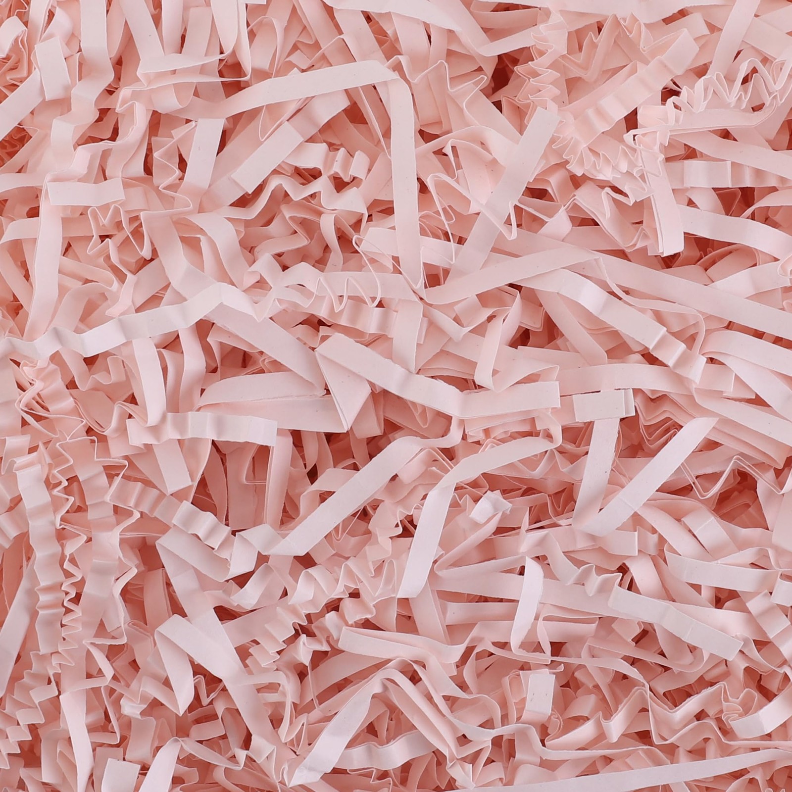 Crinkle Cut Paper Shred Filler Basket Stuffing Gift Box Packaging 2.2 LB Bag