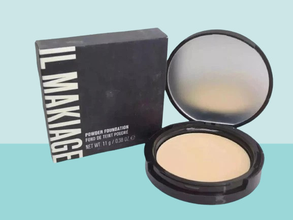 IL MAKIAG POWDER FOUNDATION TENDER BEIGE 0.38 OZ NWB