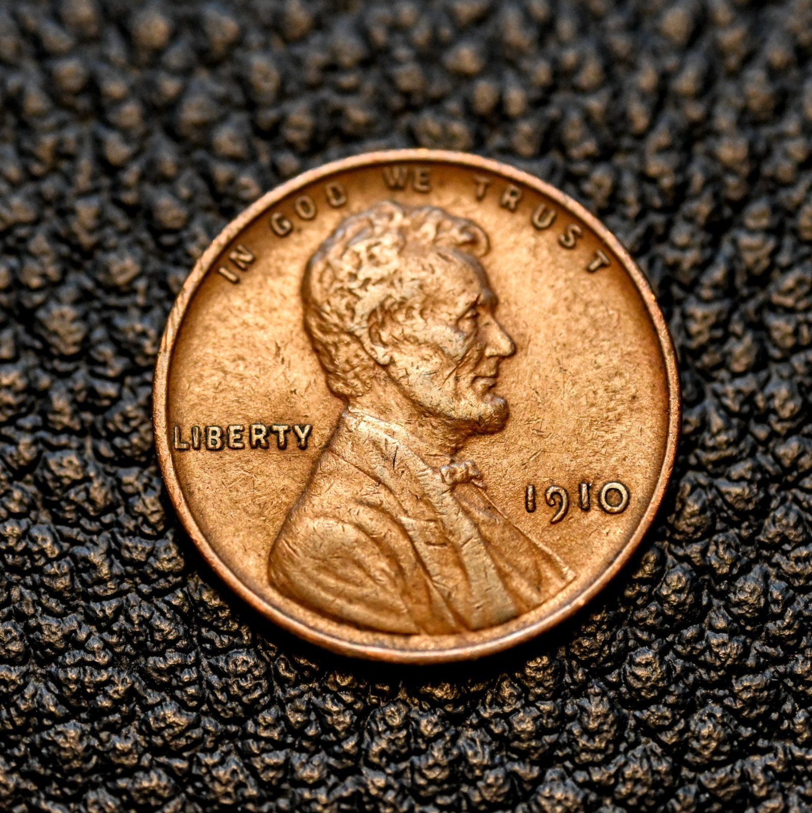 1910-P Lincoln Cent ~ XF / EF Condition ~ COMBINED SHIPPING!