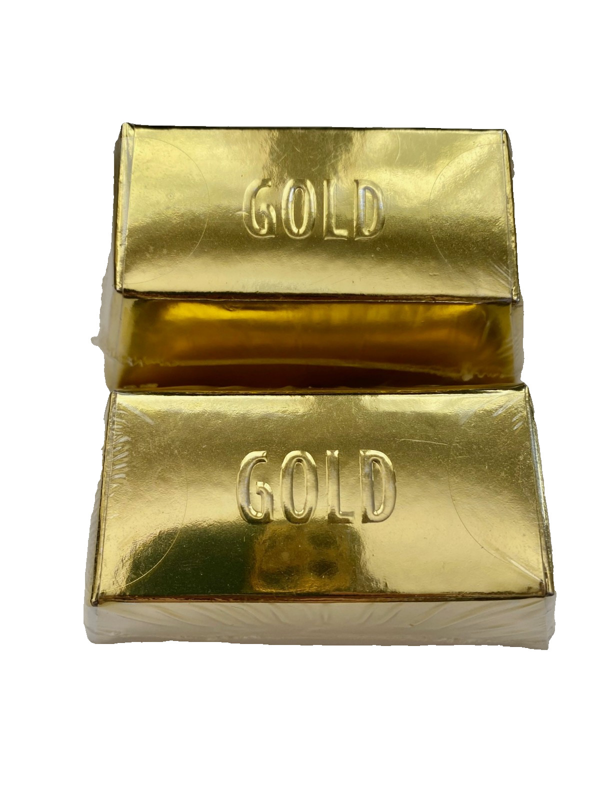 2 Pack: Gold Dig It! Dino Dig! Grin Studios Real Gold 1 in 24 Boxes -W3B