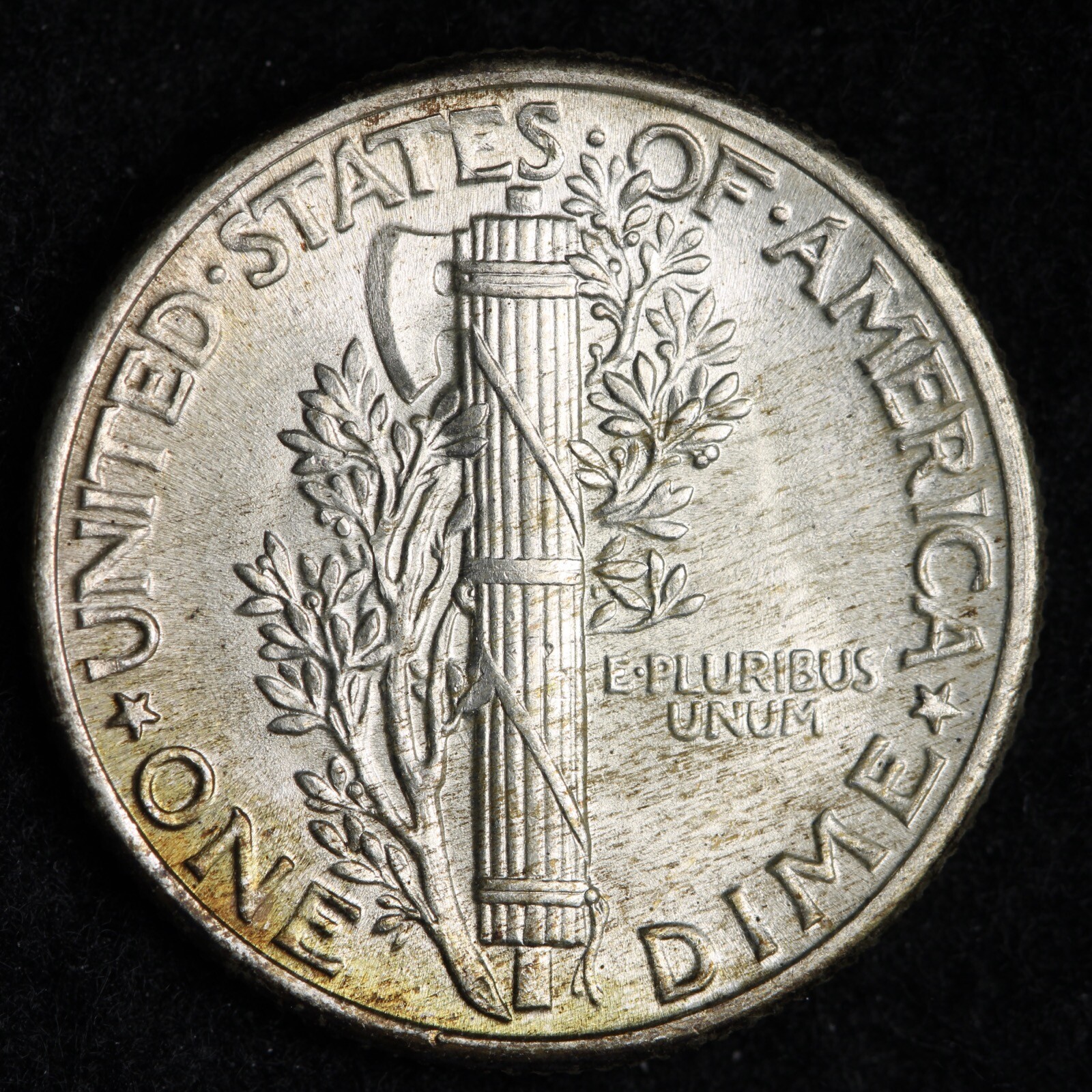 1938 Mercury Silver Dime CHOICE BU *UNCIRCULATED* MS E271 UKL