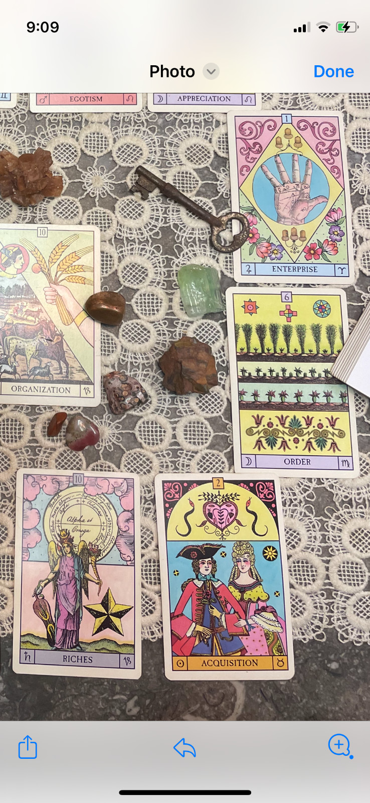 psychic tarot card reading Live