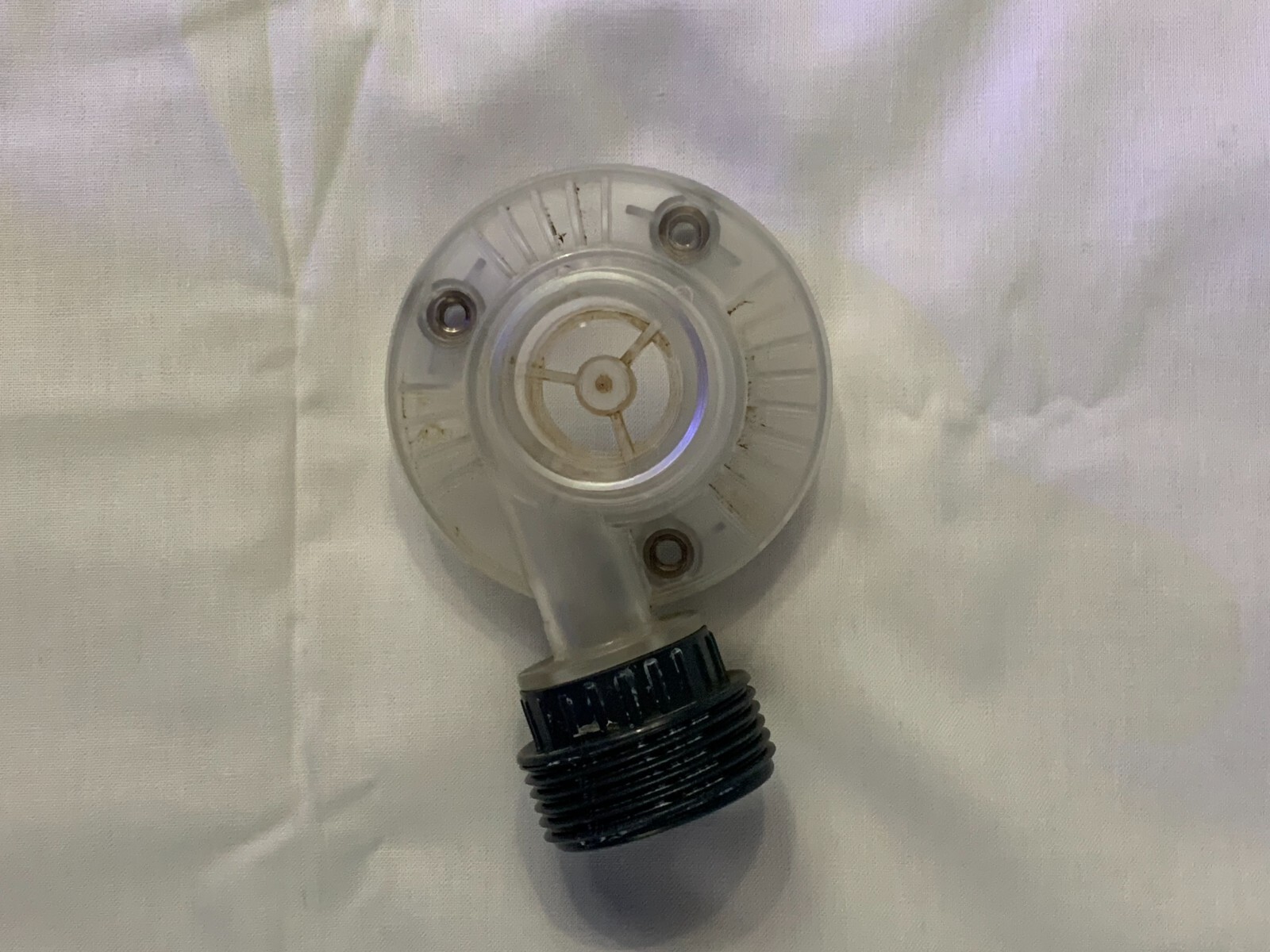 CoralVue Reef Octopus Protein Skimmer Bubble Blaster HY-1000S Pump Volute Cover