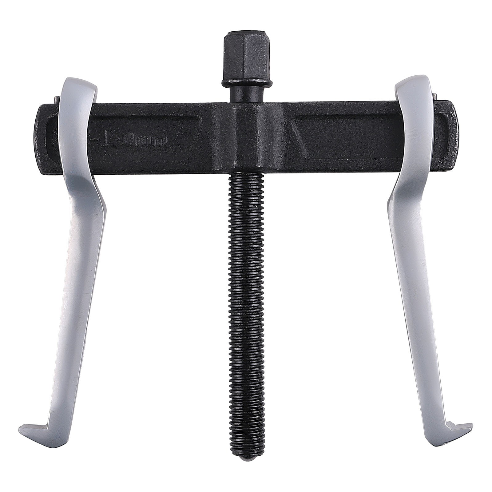 14" Reversible Jaw Puller Adjustable Depth/Width For Bearings &Gears w/ Hex Head