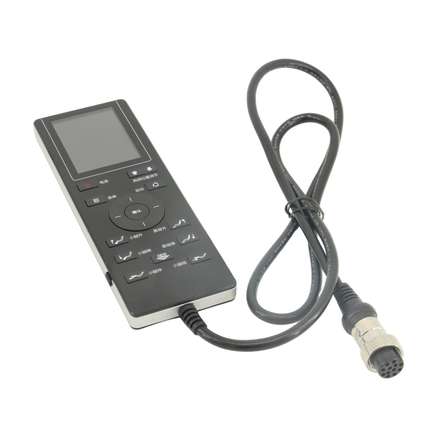 1PC NEW FOR RT8600 Massage chair remote control us