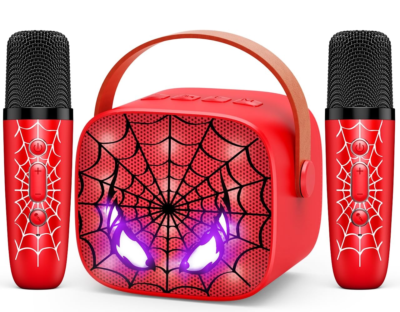 Mini Karaoke Machine Toys Gifts: Kids Toys Easter Birthday Gifts for 4 5 6 7 ...