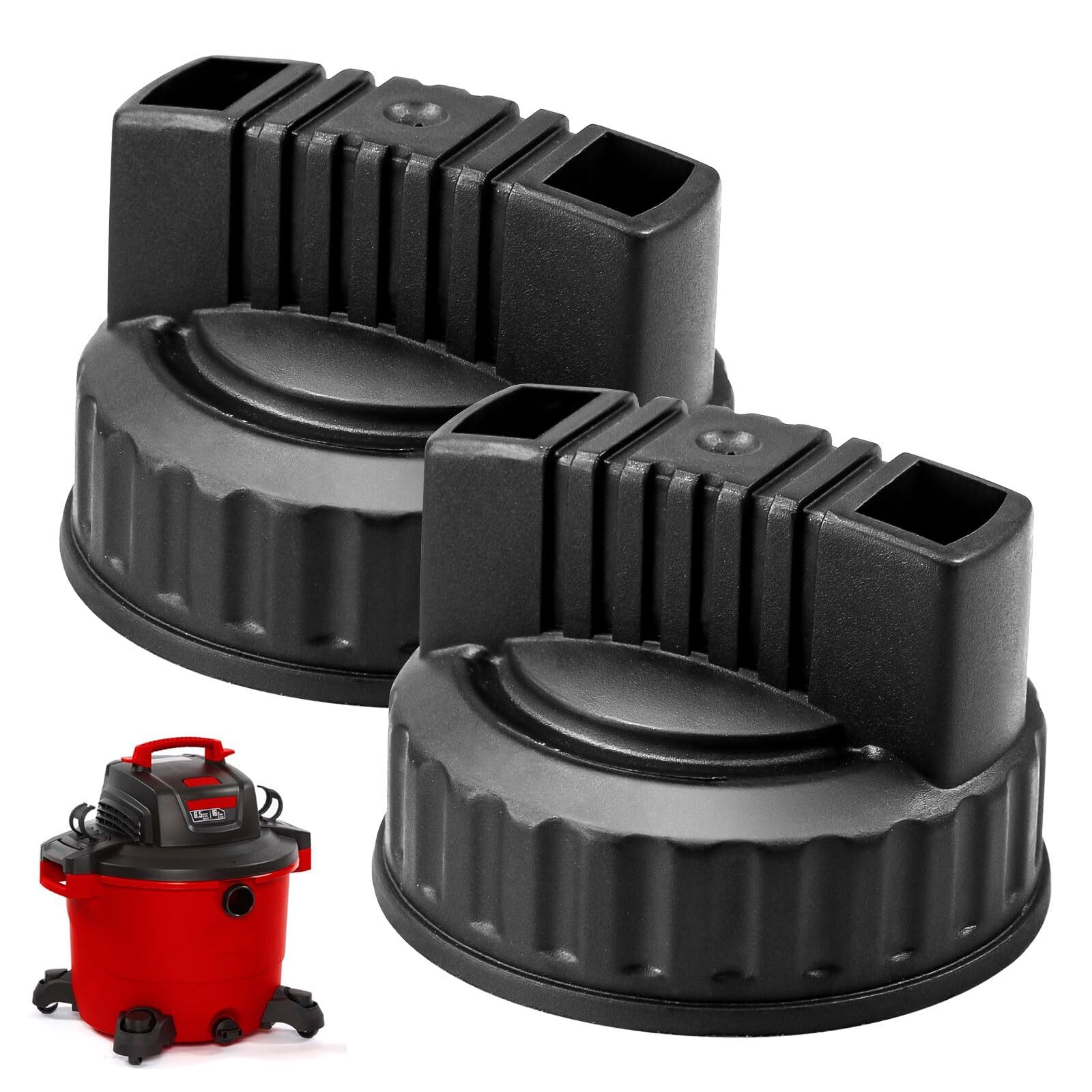 47922 Shop Vac Drain Cap Wet/Dry Vacuum, Shop Vac Replacement Parts,Accessories
