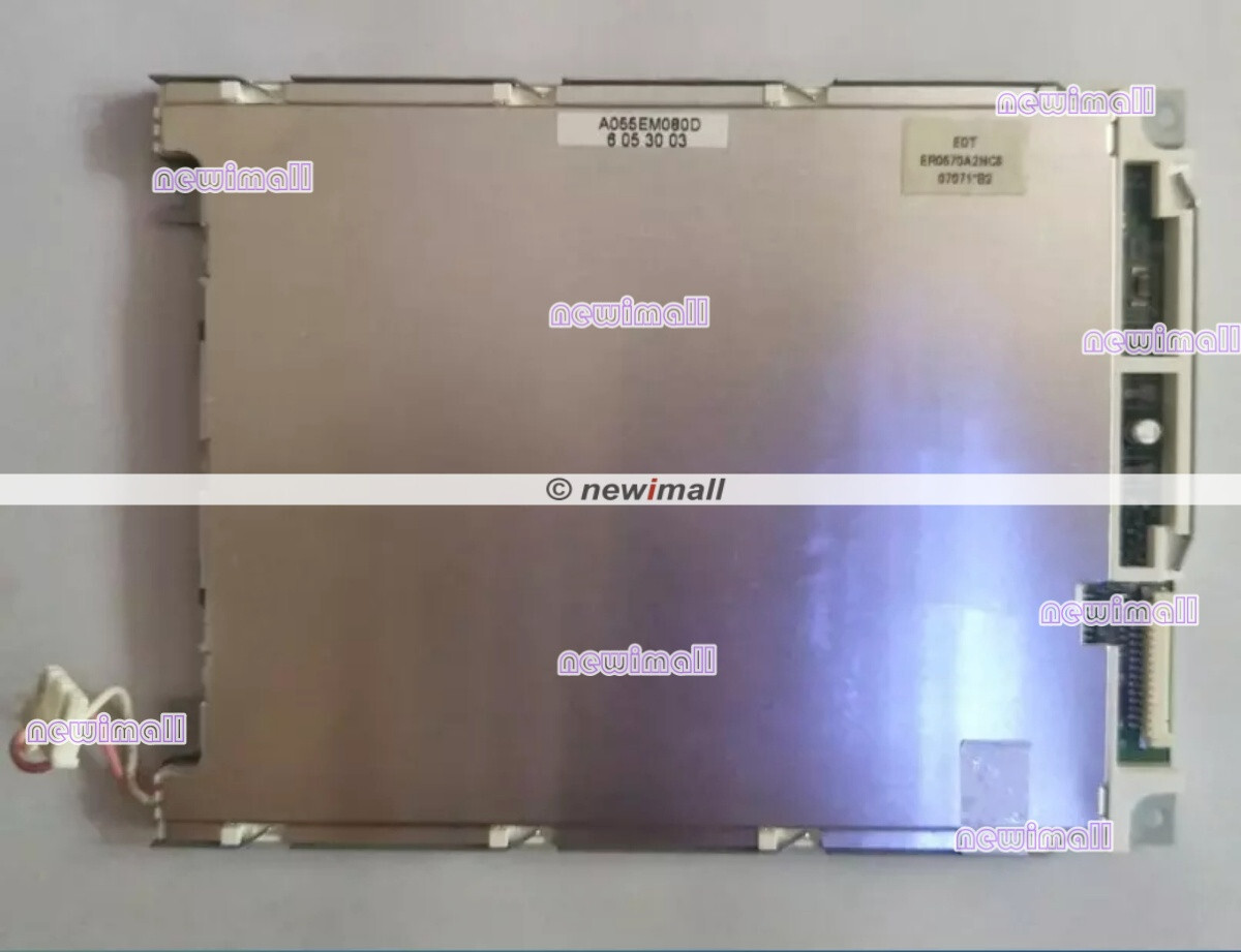 5.7" inch ER0570A2NC6 ER057000NC6 LCD display screen For EDT 1 Year Warranty