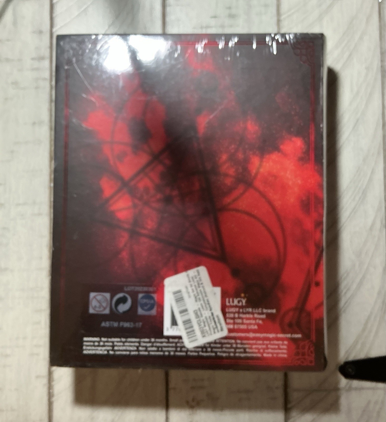 LUGY Magic Secrets Magic Set for Adults New Factory Sealed