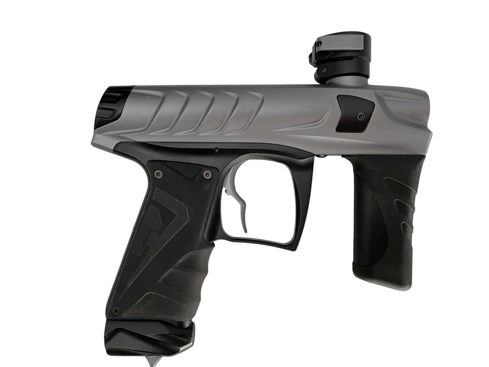 Field One Force Silver/Black Paintball Gun