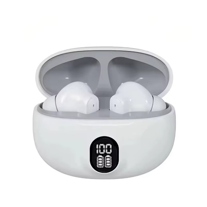 2026 Wireless Bluetooth 5.30Earbuds Headphones For iPhone Samsung Galaxy Android