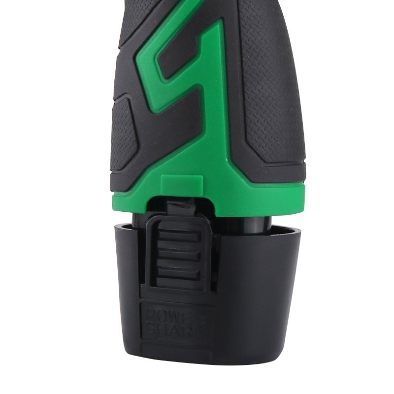 Brushless 12V Cordless Drill Driver 18+1 Setting Variable Speed 2 Batteries Char