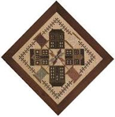Stitch Along~Stone Street Stitchworks