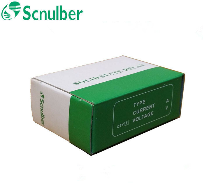 Single Solid State Relay Voltage Regulator SSR-40VA 40A Potentiometer Control AC