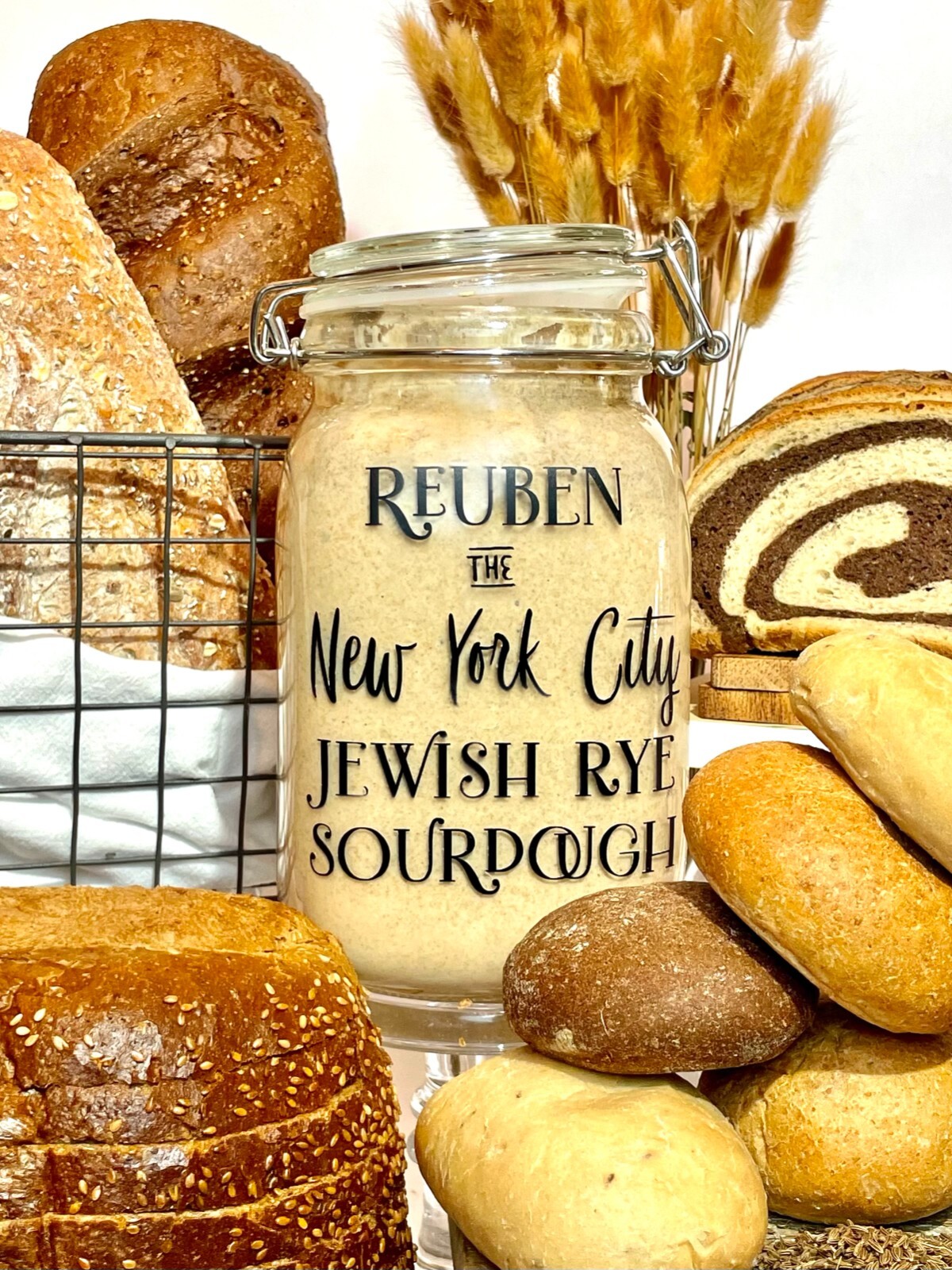 PICK N MIX Discounted Sourdough Starter