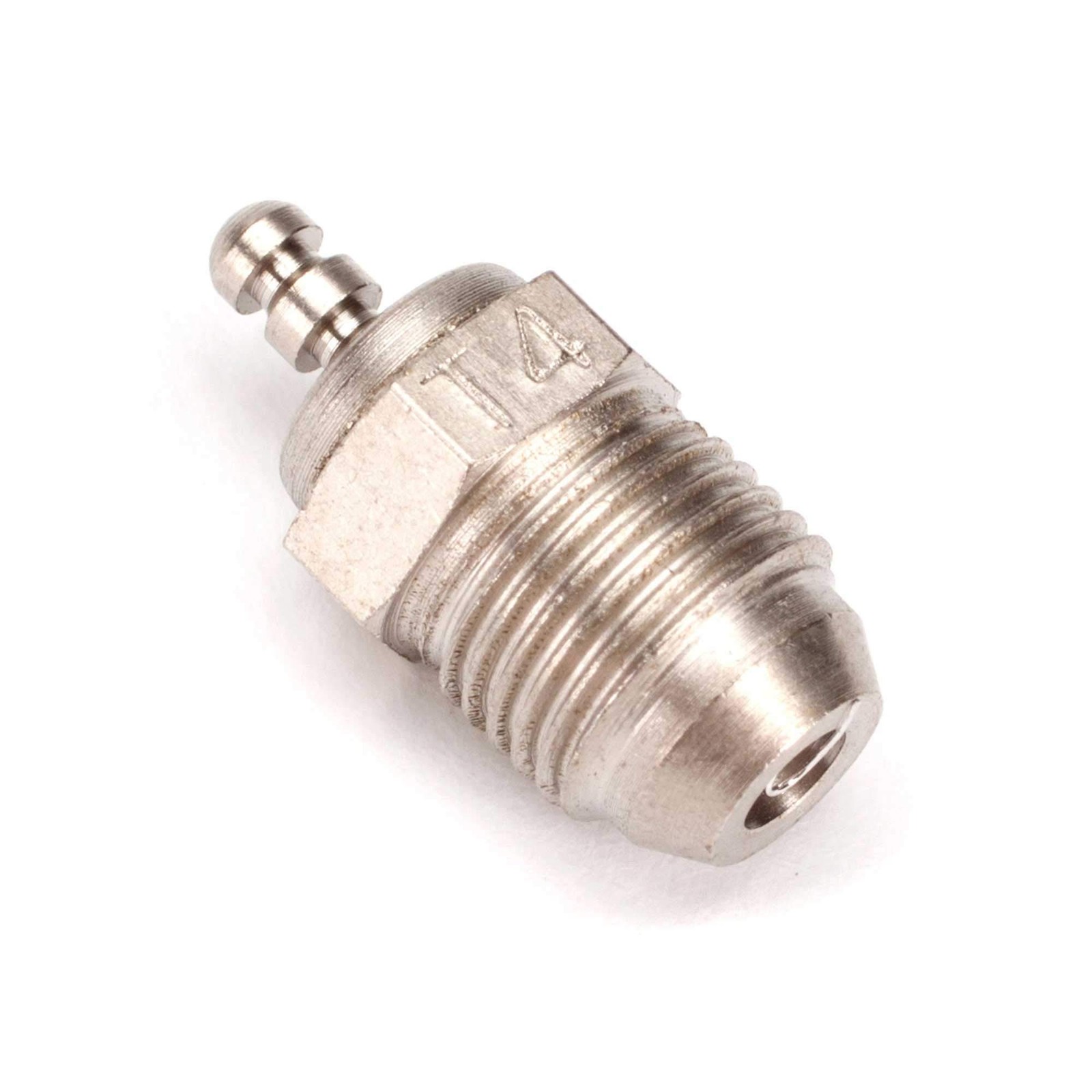 Dynamite Platinum Turbo Glow Plug, #4 X-Hot, DYNP5614